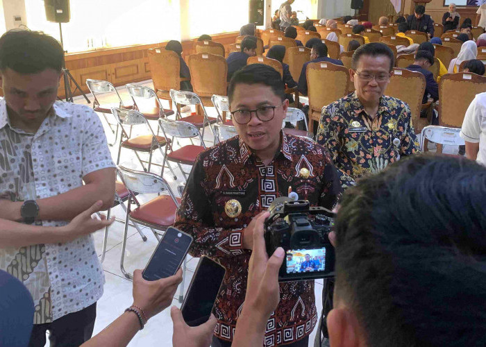 Pemkot Magelang Masifkan Masyarakat Turut Awasi Dana RT Rp50 Juta Per Tahun