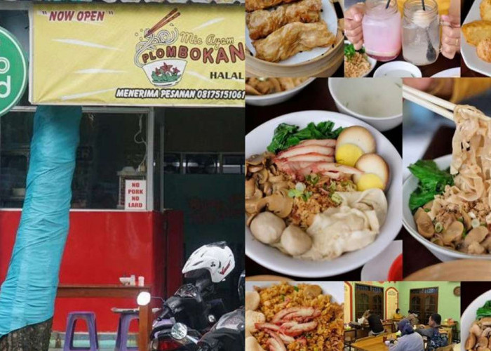 Wajib Dicoba! Mie Ayam Plombokan Legenda Kuliner Magelang yang Menggoda Selera Nikmatnya Luar Biasa!