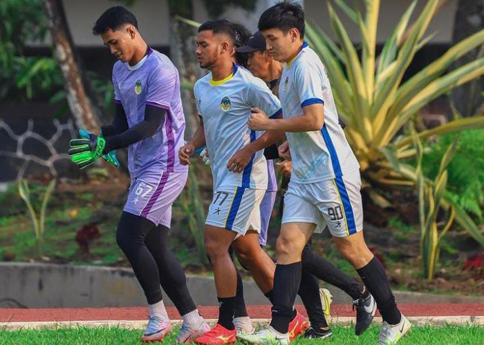 PSIM Yogyakarta Siap Tampil Dengan Kekuatan Penuh Untuk Hadapi Babak 12 Besar Pegadaian Liga 2 2023