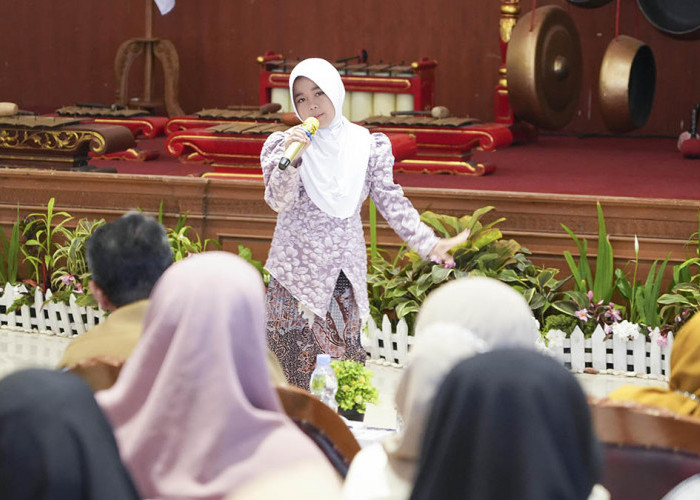 Transisi PAUD ke SD di Kota Magelang, Kesiapan Anak Bukan Sekadar Mampu Calistung