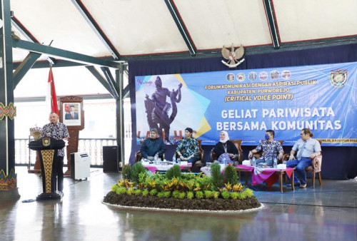 Genjot Event Wisata, Pemkab Siap Gandeng Komunitas