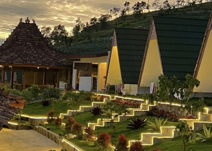 Menikmati Hidangan Lezat Sembari Memandang Keindahan 6 Gunung di Enam Langit by Plataran!