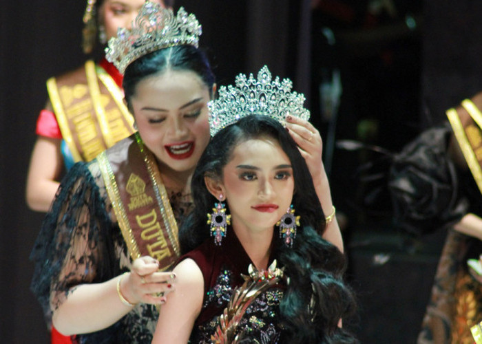 Graceilla Siswi SD Tarakanita Kota Magelang Juara Duta Budaya Nasional, Bangga Kenalkan Batik Truntum