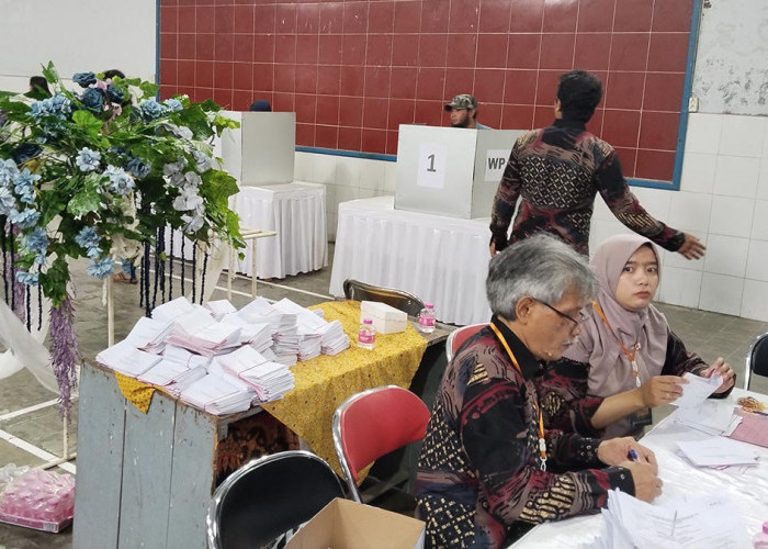 Dongkrak Partisipasi Pemilih Calon Tunggal, Pilkades Ngablak Magelang Bagikan Doorprize Kambing