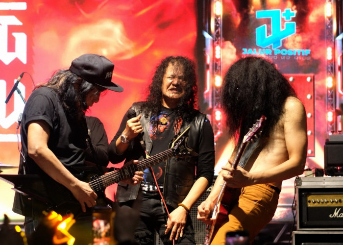 Pesta Bolo Pitu Sedot Ribuan Penonton, Walikota Damar Dorong Event Musik Perkuat Magelang sebagai Kota Jasa