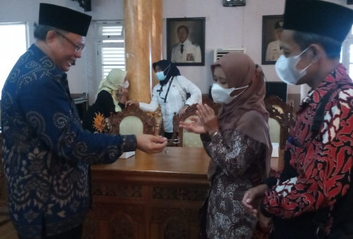 Anggota Korpri Calon Haji di Purworejo Diberi Pembekalan Khusus