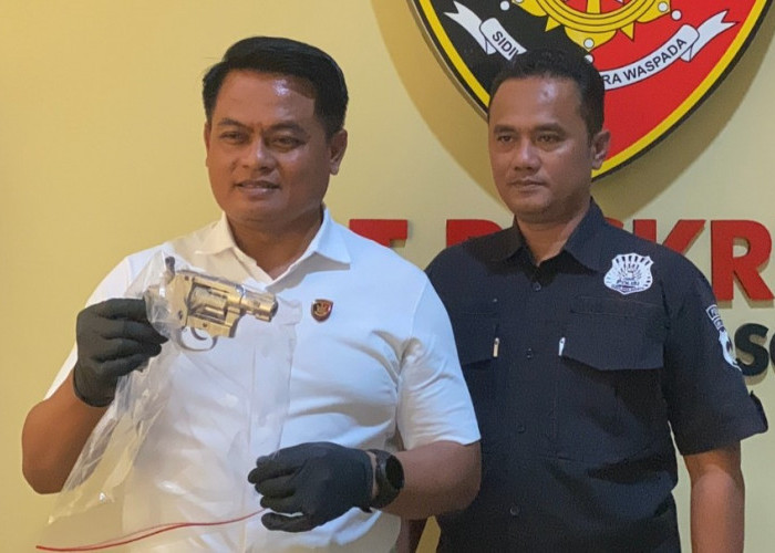 Perampokan SPBU Selokromo Wonosobo Diotaki Mantan Manajer, Rp467 Juta Disita