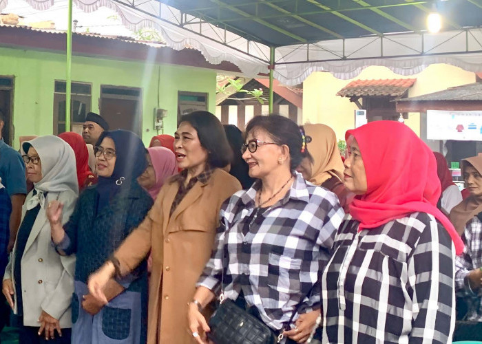 Srikandi dan Pandu Joyo Pakem Dorong Pemberdayaan Perempuan di Kota Magelang