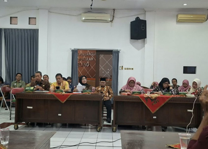 Pemkot Magelang Susun Peta Jalan, Pendidikan Karakter Pelajar Bakal Diukur Obyektif