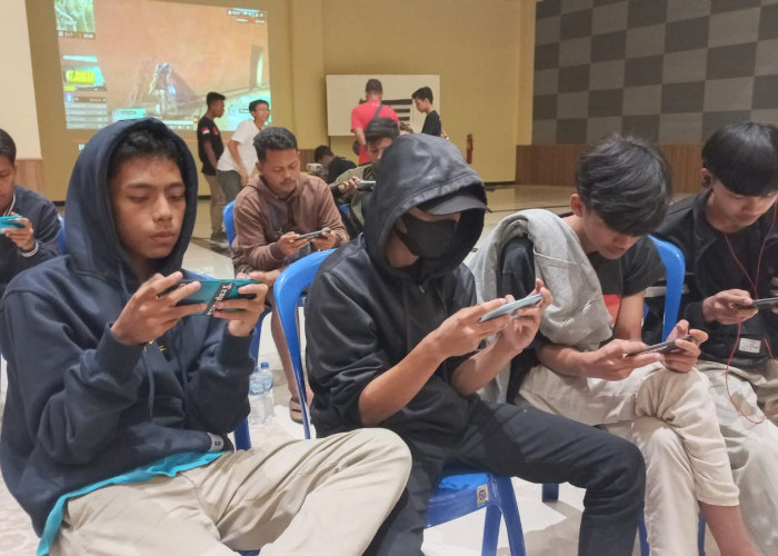 Penggemar Game Online Diarahkan ke Jalur Prestasi, PBESI Purworejo Beri Fasilitasi Kompetisi