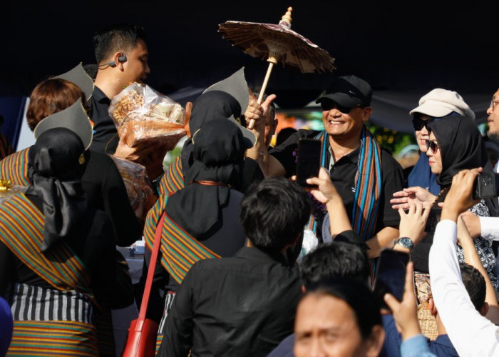 Soloraya Great Sale 2025 Resmi Dibuka, Targetkan Transaksi Rp10 Triliun