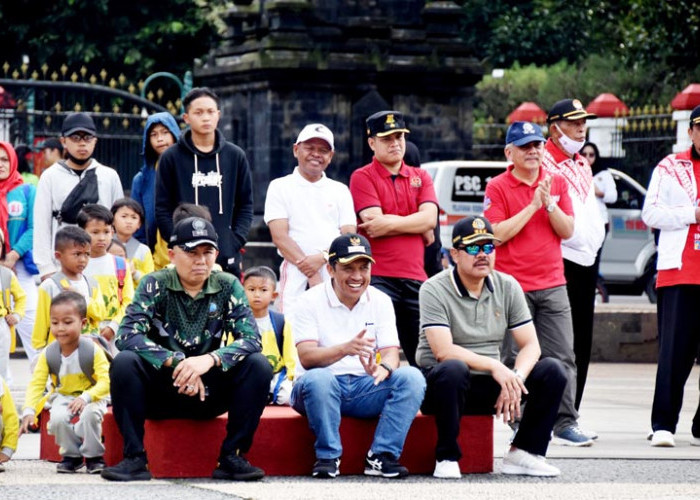 Penyelenggara Olahraga Ciptakan Atlet Siap Berkompetisi dan Berprestasi