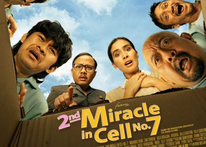 Sinopsis Film Miracle In Cell No 7 Kedua yang Masih Dibintangi Vino G Bastian!