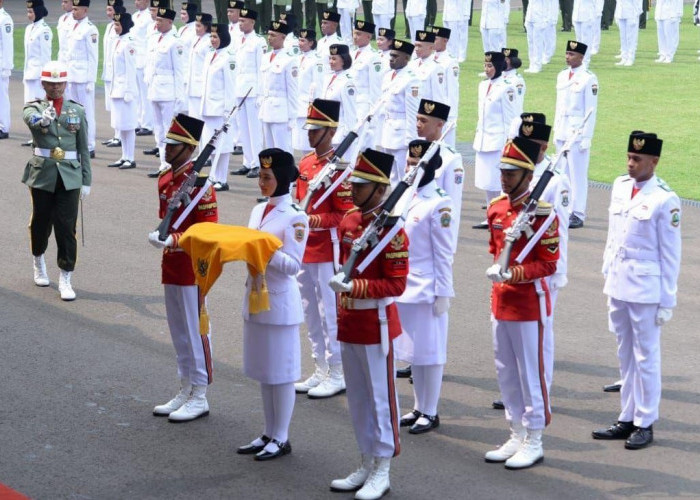 BPIP Sesalkan Berhentinya Bakal Calon Paskibraka Kristianie Maju ke Tingkat Pusat