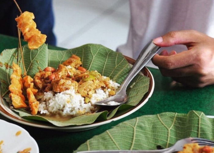 Sate Srepeh, Makanan Khas Rembang yang Bikin Ngiler