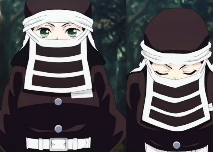Inspirasi Cosplay Syari dari Karakter Demon Slayer yang Cocok Diikuti Para Muslimah!