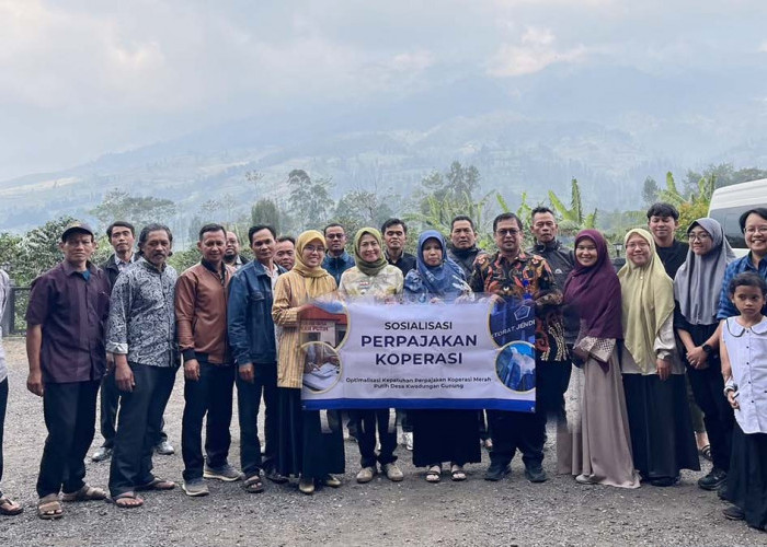 Untidar Latih Pengurus Koperasi Merah Putih Temanggung Kelola Anggaran dan Pajak