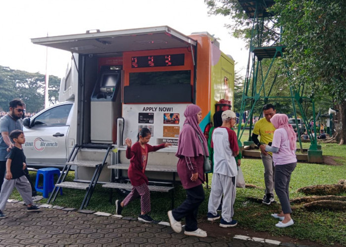 Optimalkan Layanan Awal Tahun, BNI Magelang Hadirkan O-Branch Keliling