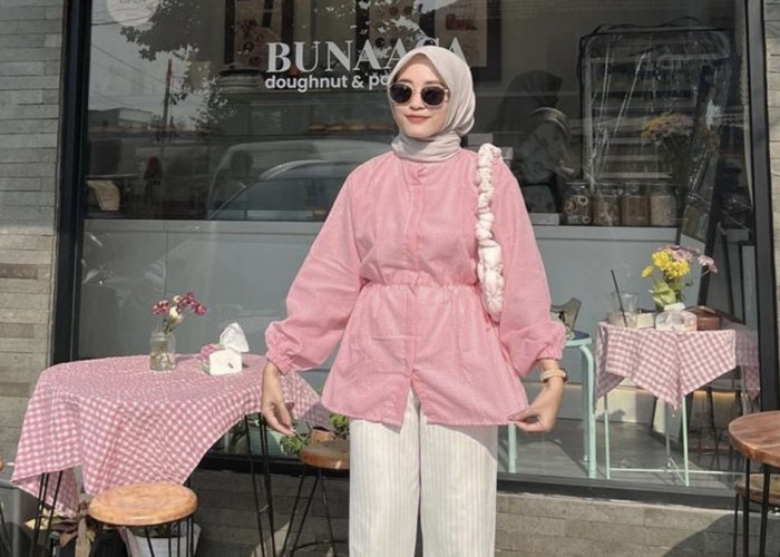 Nikmati Donat Berbagai Macam Topping di Bunaaca dengan Cafe Estetik Minimalis!