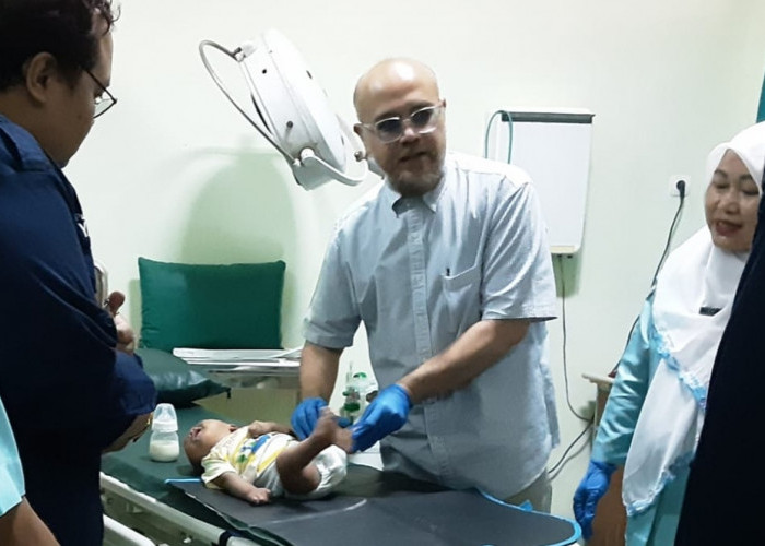 Penanganan Clubfoot Anak di Purworejo Diperkuat, YAKKUM dan RSUD Tjitrowardojo Fokus Deteksi Dini