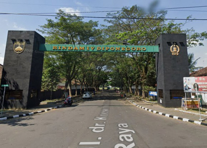 Rindam IV/Diponegoro Magelang
