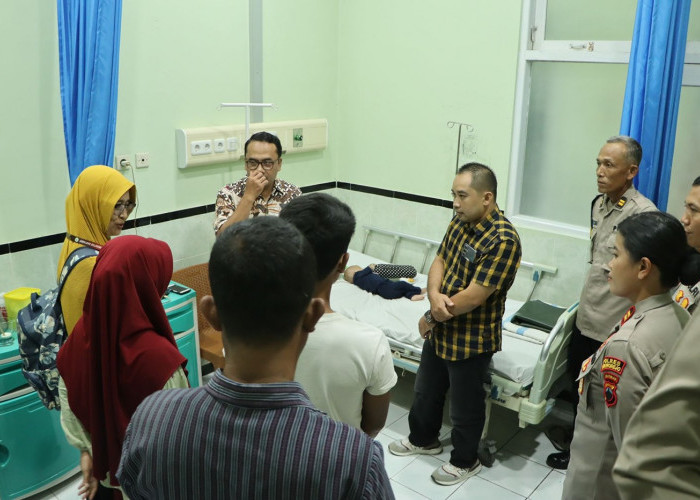 Polres Purworejo Dukung Operasi Gratis Bibir Sumbing dan Penguatan SDM Kesehatan Bersama FK UNEJ