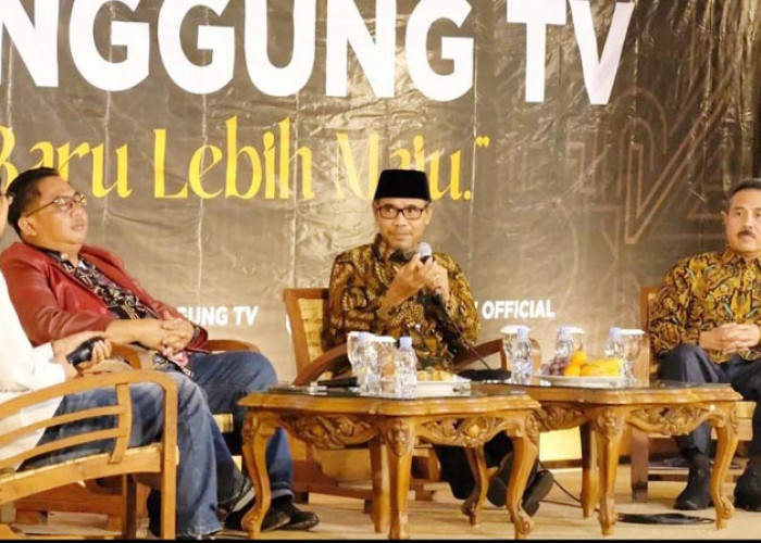 Tantangan Temanggung TV Cukup Komplek, Perlu Tingkatkan Kemampuan SDM