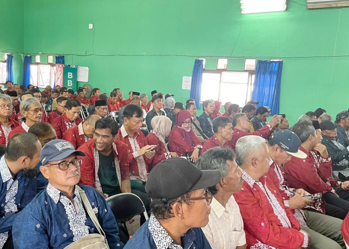 Walikota Magelang Targetkan Program Prodamai Kelar Desember 2026, Minta RT RW Awasi Anggaran