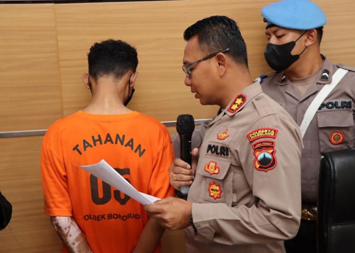 Seorang Mahasiswa Asal Jogja Nekat Rampas Senpi Polisi di Borobudur, Ini Kronologinya