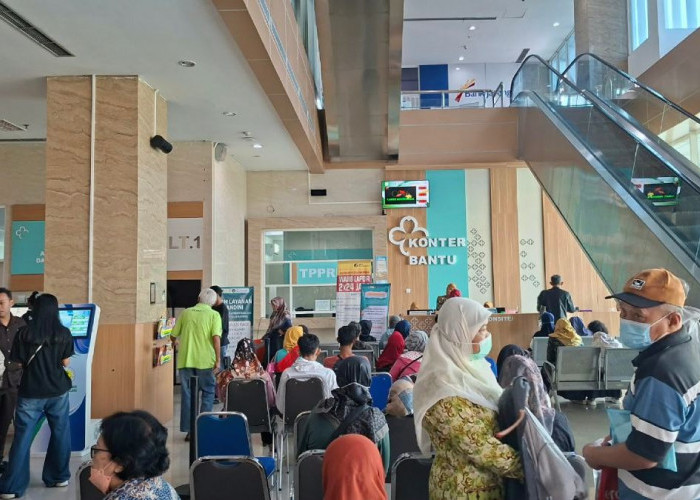 Jumlah Pasien Nyaris 1.000 Orang per Hari, RSUD Tidar Kota Magelang Tambah 52 Tempat Tidur