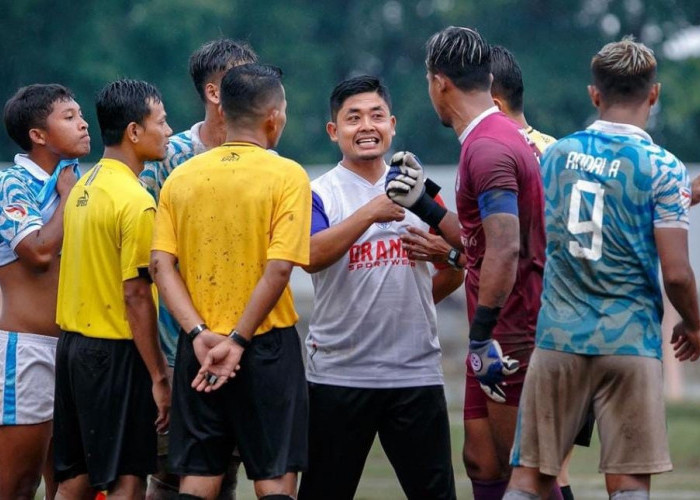Gol Dianulir Wasit, Pelatih PSIW Protes 