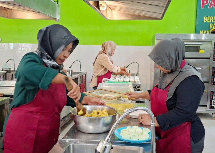 Targetkan Kemandirian Ekonomi, Pemkot Magelang Latih 203 Perempuan Kepala Keluarga