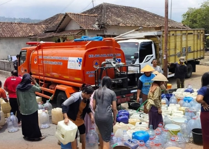 Kemarau 2026 Diprediksi Lebih Panjang, BPBD Temanggung Siaga Karhutla dan Kekeringan