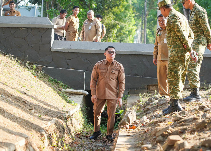 Serbuan Teritorial TNI 2026: 40 RTLH dan Trotoar Disabilitas Kota Magelang Diperbaiki