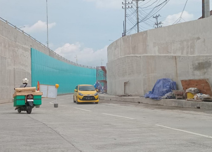 Magelang Bebas Macet Setelah Flyover dan Underpass Canguk Dibuka