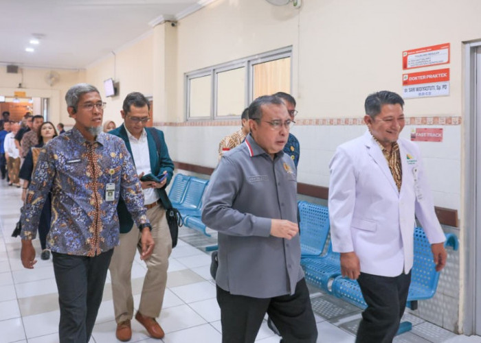 Sistem Rujukan Berbasis Kompetensi, Pemprov Jateng Minta RS Matangkan Kesiapan