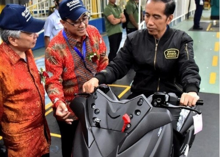 Xmax, Motor ke 1,5 Juta Yamaha yang Diekspor, Jadi ‘Kebanggaan Indonesia yang Mendunia’