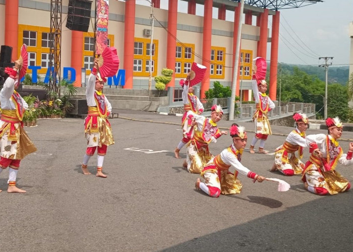 Tiga Daerah Meriahkan Magelang Parekraf 2024