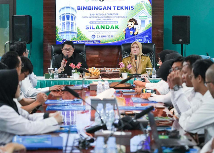 Pangkas Birokrasi Lewat Si Landak, Urus Adminduk Kota Magelang Kini Cukup di Kelurahan