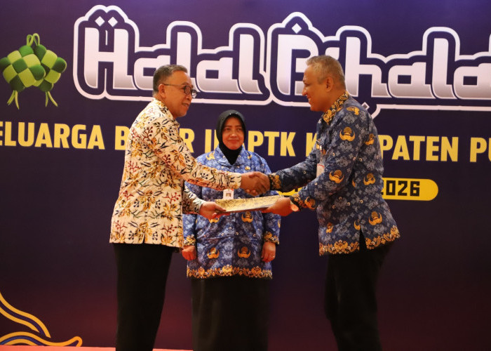 Budi Wibowo Ketua IKAPTK Purworejo, Purna Praja Didorong Bersinergi Wujudkan Purworejo Berseri