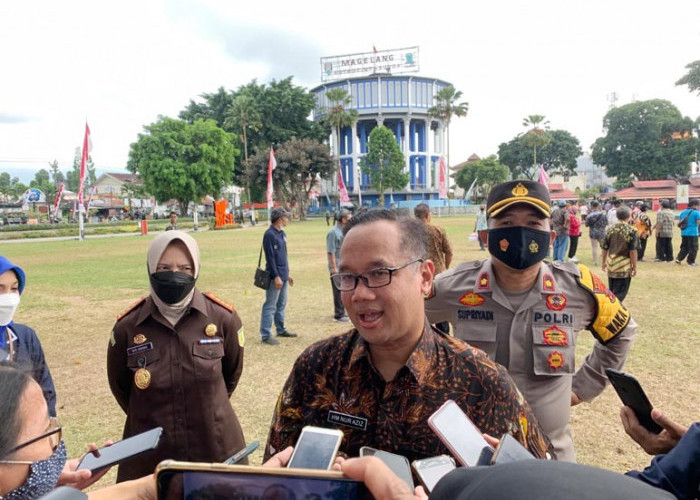 Kota Magelang Tak Gelar Karnaval Pembangunan HUT Kemerdekaan RI 