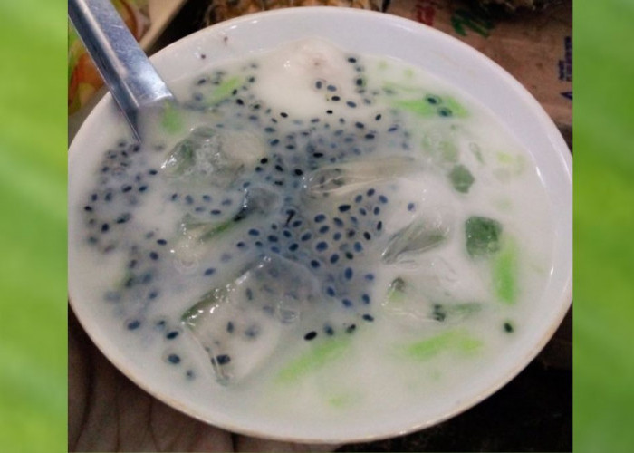 Es Dawet  Telasih Bu Dermi