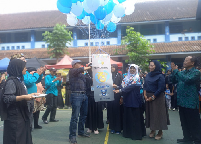 Pitutur Telu Jadi Tema Ulang Tahun SMPN 2 Magelang ke-73