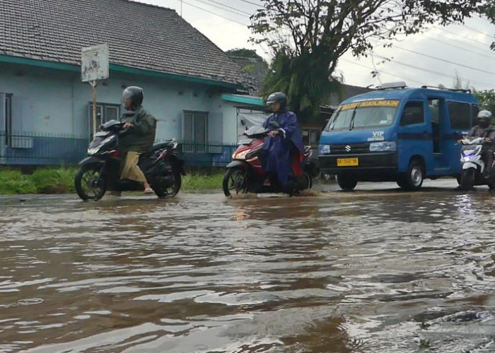 Cuaca Awal Februari Masih Basah, BPBD Temanggung Tekankan Kesiapsiagaan Warga Hadapi Bencana