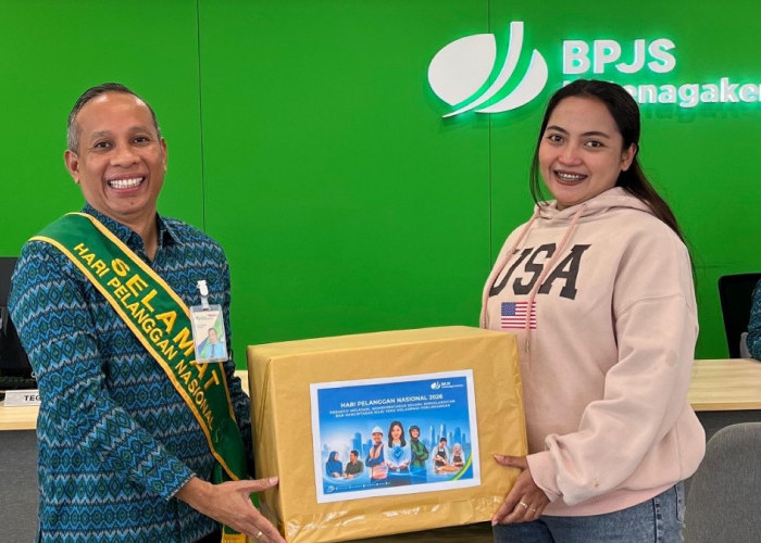 Harpelnas 2026, BPJS Ketenagakerjaan Magelang Dorong Dana Santunan Digunakan untuk Usaha Produktif