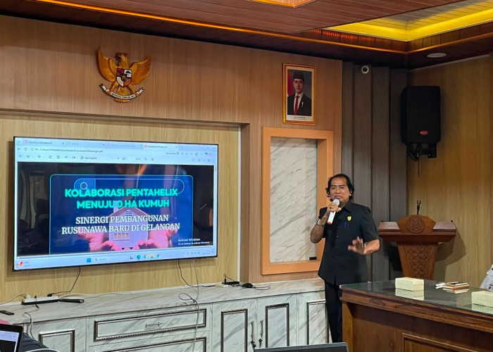 Kota Magelang Butuh Satu Unit Lagi Rusunawa, Tampung Pasangan Baru dan Kurangi Kawasan Kumuh