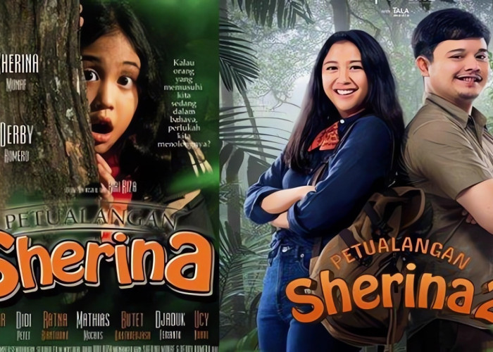 Jadwal Petualangan Sherina 2 di Bioskop Magelang dan Cara Beli Tiketnya
