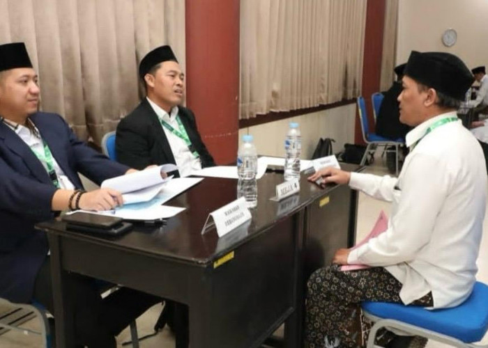 73 Santri dan Pengasuh Pesantren Raih Beasiswa Pemprov Jateng, 15 Kuliah ke Luar Negeri