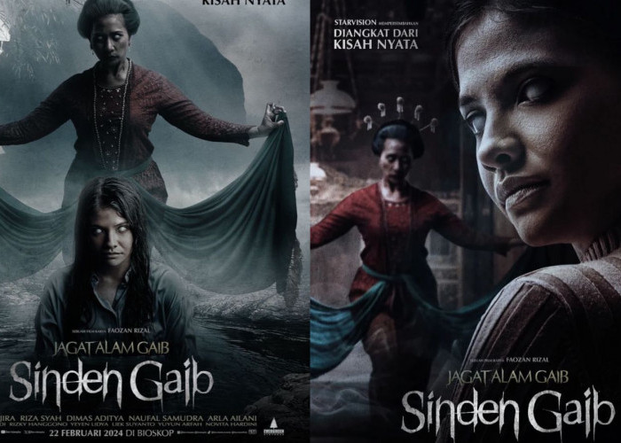 Film Sinden Gaib Tayang Februari 2024, Inilah Sinopsis Hingga Fakta Menarik Dari Kisah Nyata Horor Jawa Timur