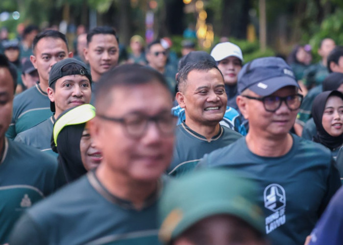 Ribuan Pelari Padati Mangkunegaran Run 2026, Padukan Semangat Olahraga dan Keluhuran Budaya Solo